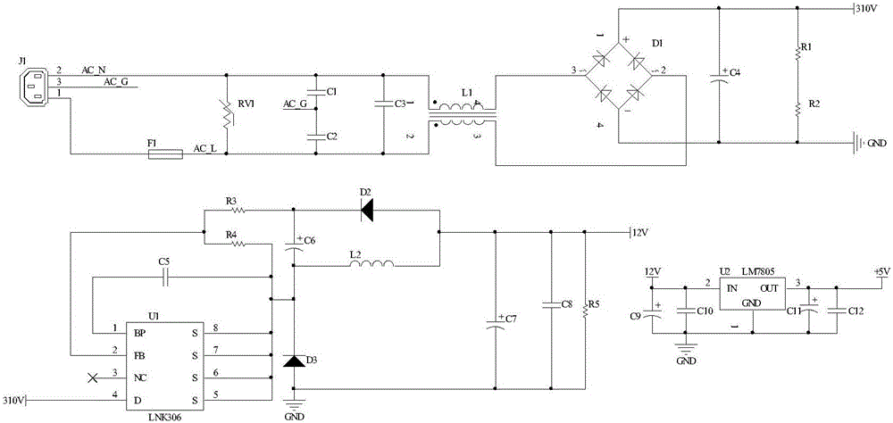 一種智能集成高速無刷電機(jī)控制器的制作方法與工藝