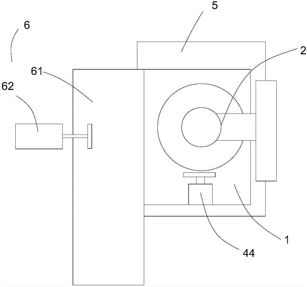 一種多頭自動(dòng)鉆孔攻絲機(jī)的制作方法與工藝