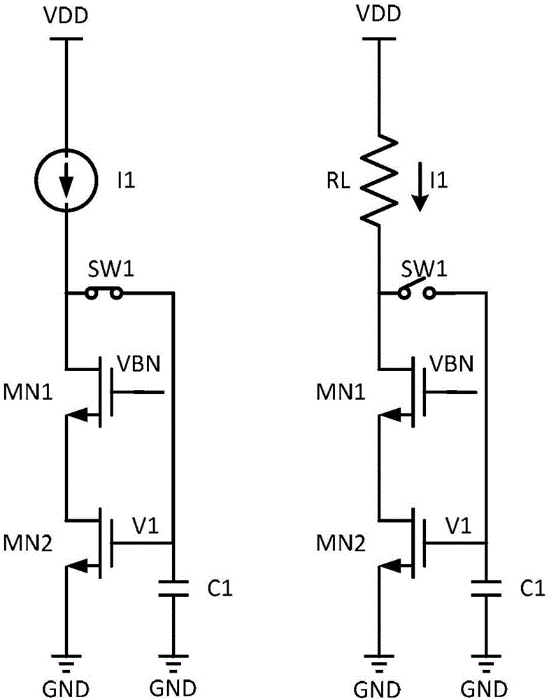 一種基于輸出電流存儲的跨導(dǎo)放大器失調(diào)消除結(jié)構(gòu)的制作方法與工藝