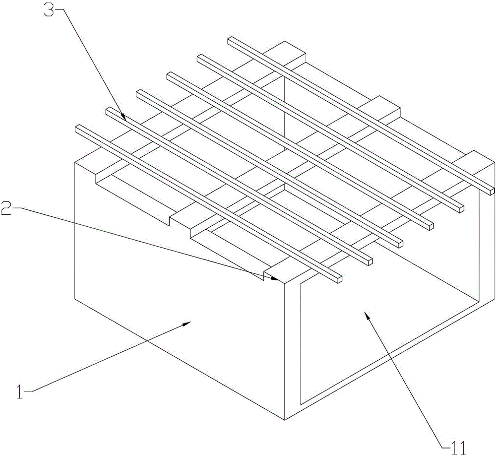 一種鉆孔平臺(tái)的制作方法與工藝