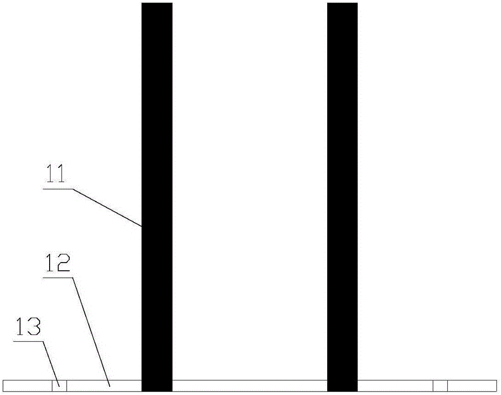 一種橫桿高度可調(diào)的智能交通路況信息采集系統(tǒng)的制作方法與工藝