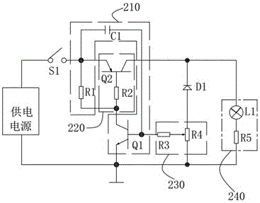 開關(guān)量報(bào)警器的制作方法與工藝