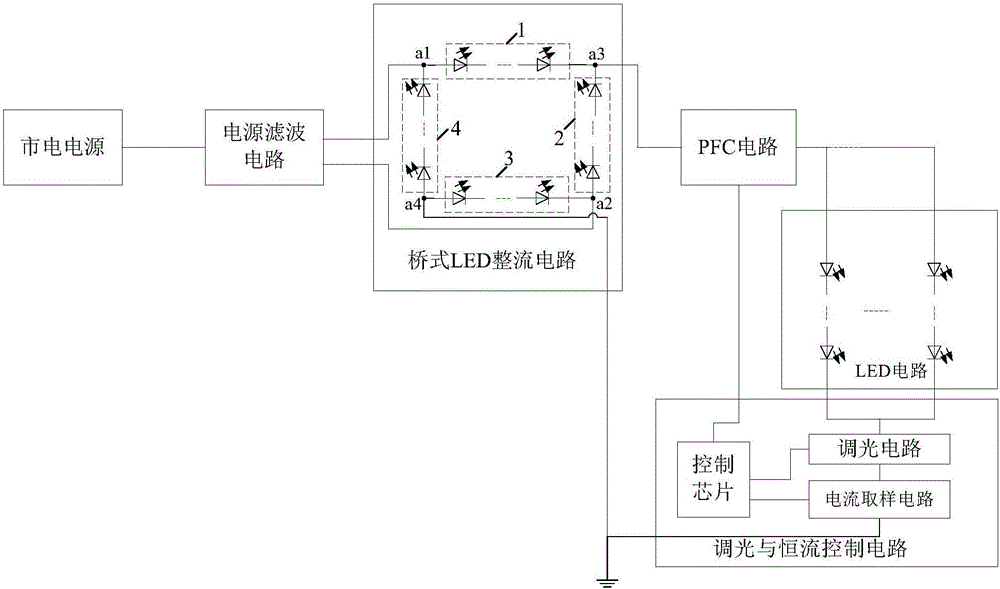 液晶电视的驱动电路系统及液晶电视的制作方法与工艺