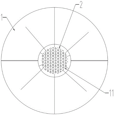 一種高溫?zé)焿m收集罩的制作方法與工藝