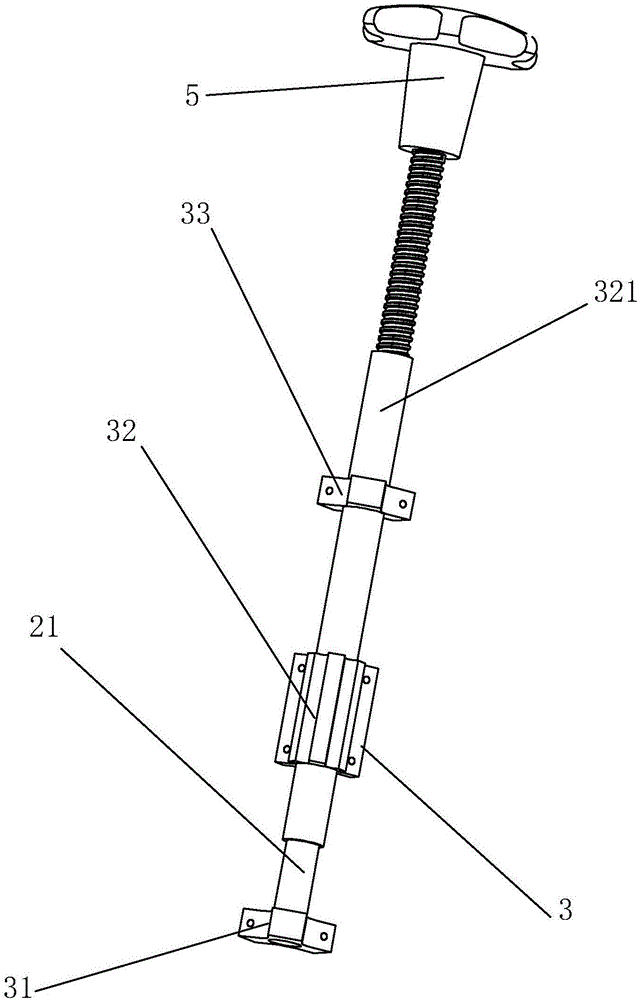 內(nèi)管夾的制作方法與工藝