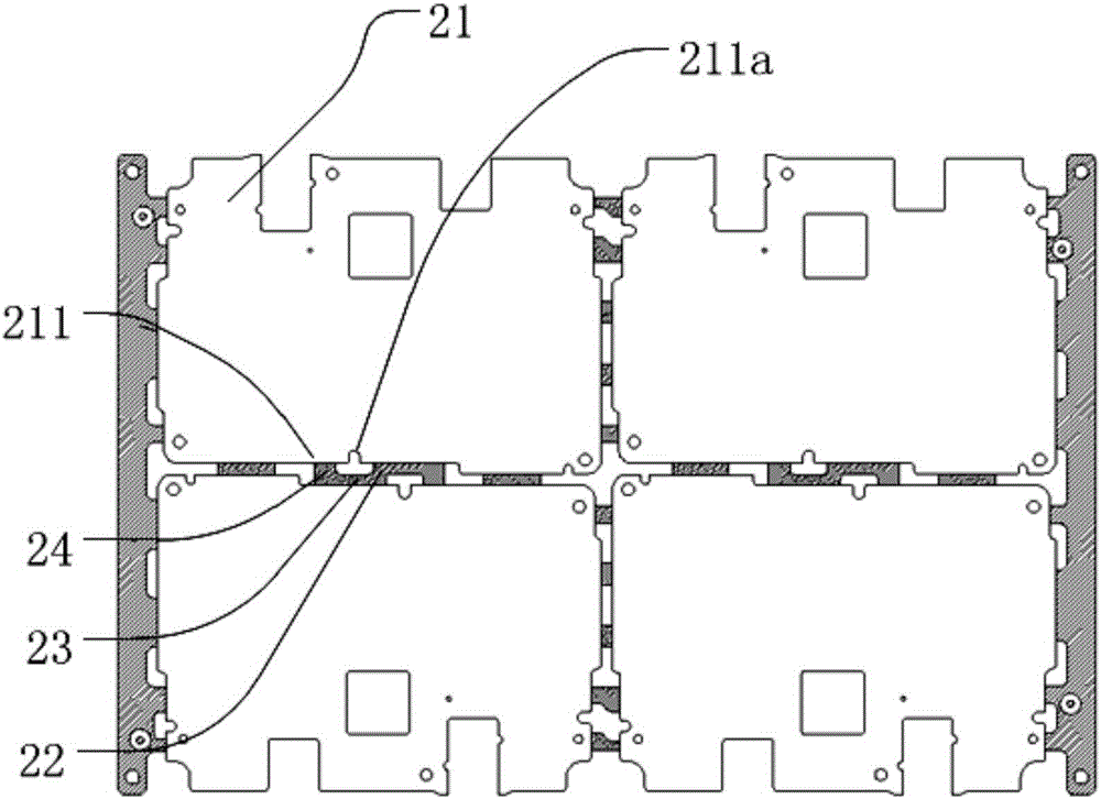 PCB拼板結(jié)構(gòu)的制作方法與工藝