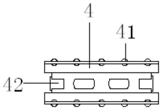 一種服務(wù)器用自鎖定三節(jié)滑軌的制作方法與工藝