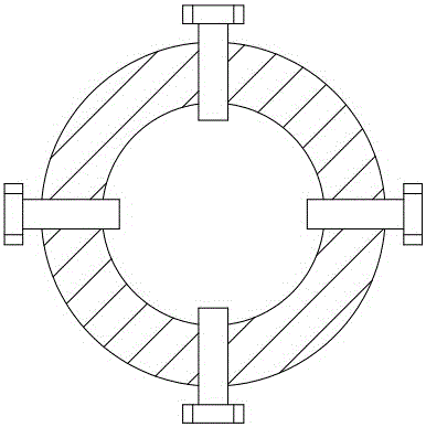 一種電機(jī)轉(zhuǎn)子修復(fù)車削夾具的制作方法與工藝