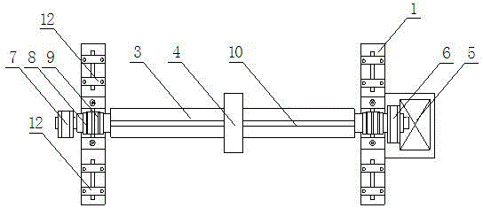 防卡死的高精度磨辊机的制作方法与工艺