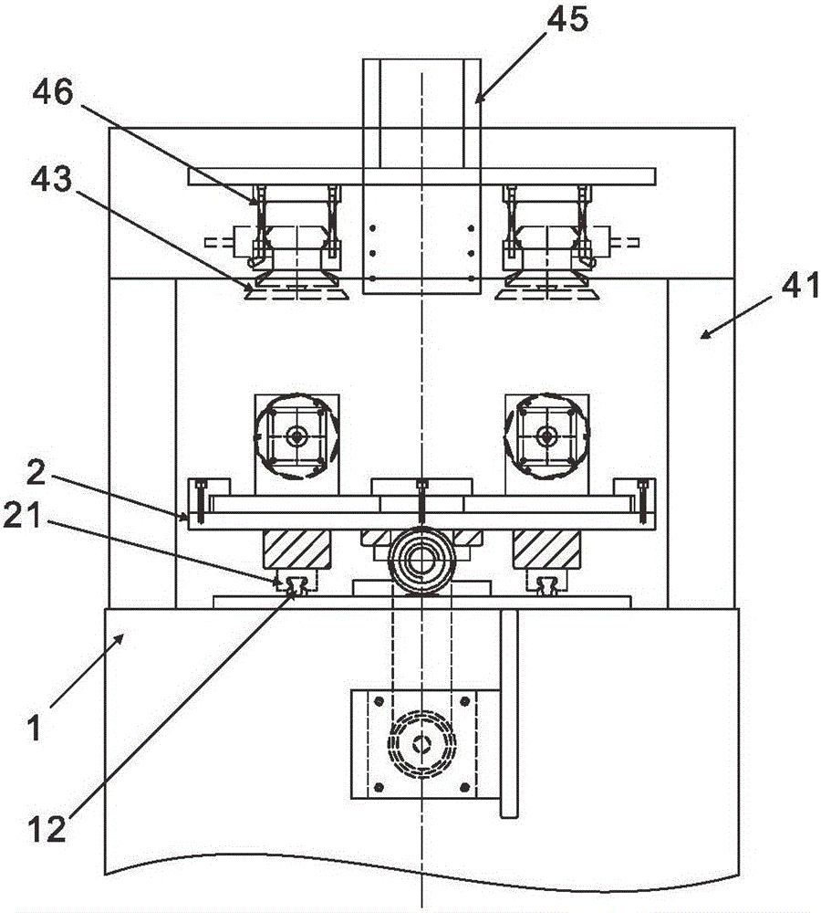 管子自動(dòng)散打機(jī)的制作方法與工藝