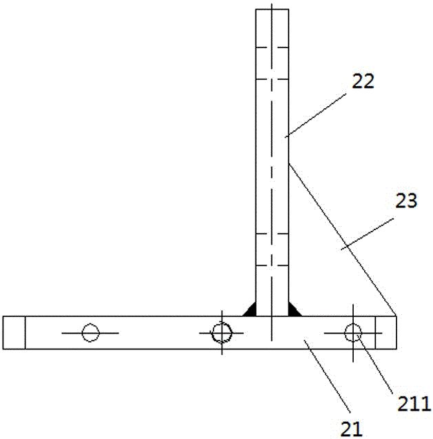 一種船用柴油機(jī)主起動(dòng)閥安裝試驗(yàn)工裝的制作方法與工藝