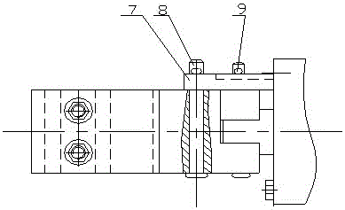 一种锻造工件抓取机械爪的制作方法与工艺