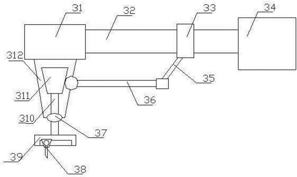 一种具有减震结构的新型开槽机的制作方法与工艺