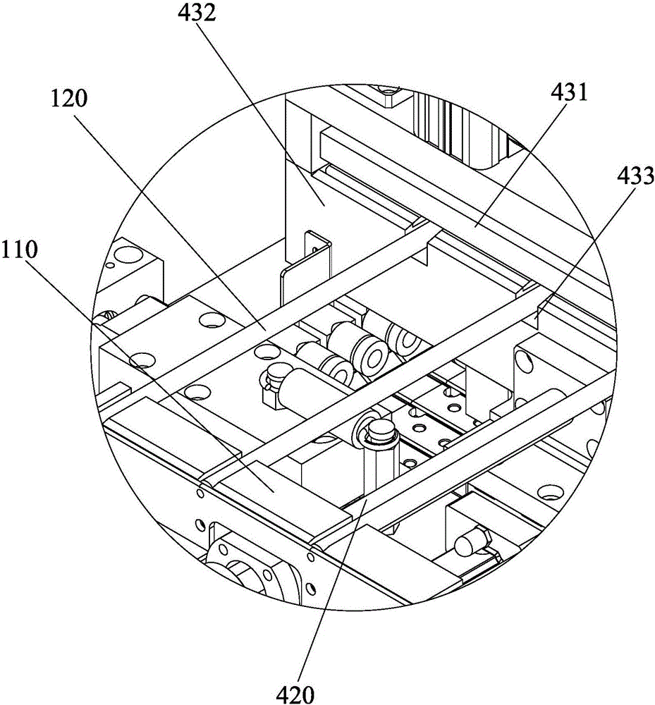 覆盖膜冲压机的制作方法与工艺