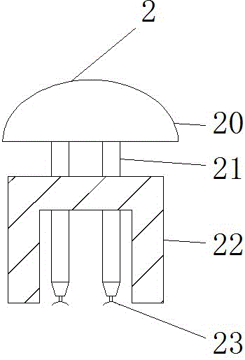 一種竹木地板防水防滑加工機(jī)的制作方法與工藝