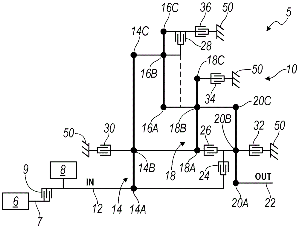 具有整體式電動(dòng)馬達(dá)的多速變速器的制作方法與工藝