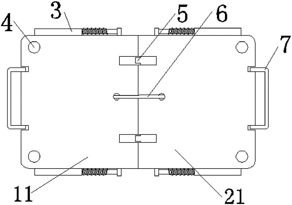 一種放菜電熱板的制作方法與工藝