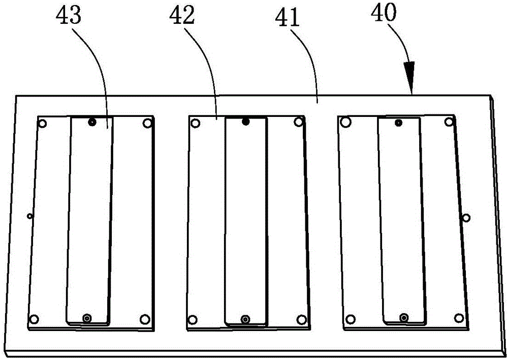 防撞伤PCB插板架的制作方法与工艺