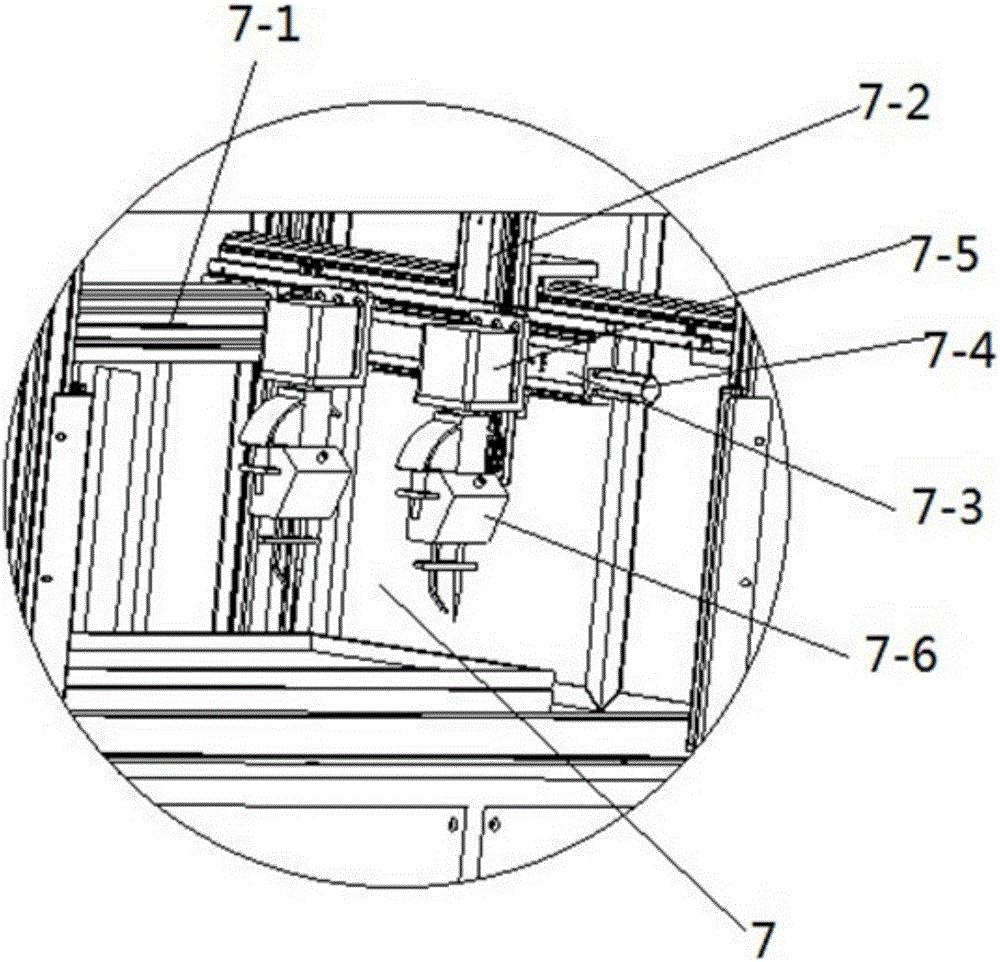 一種線路軌道集成化焊接工作站的制作方法與工藝