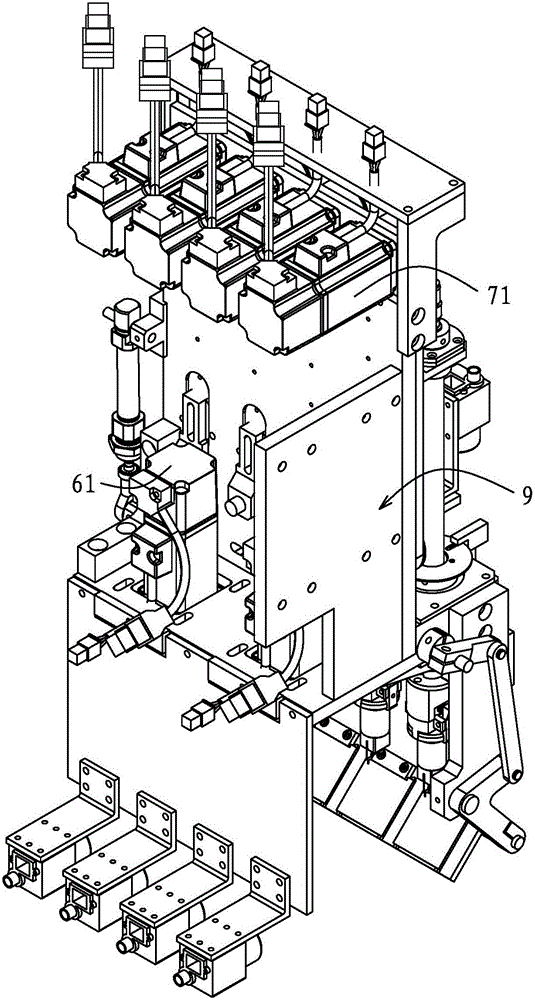 臥式插件模組的制作方法與工藝