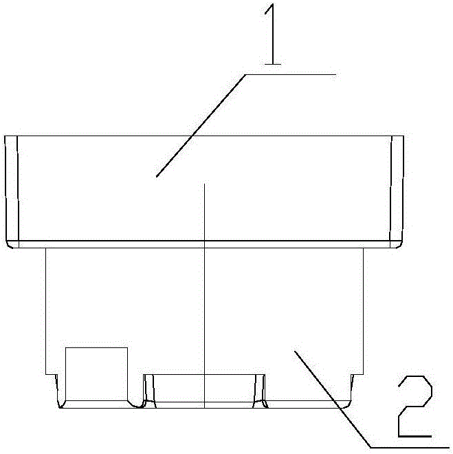 一體式鏡頭筒的制作方法與工藝