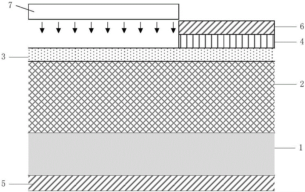 3D式PIN結(jié)構(gòu)α輻照電池及其制備方法與流程