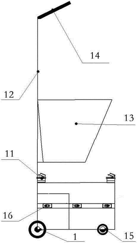 導(dǎo)購機器人的制作方法與工藝