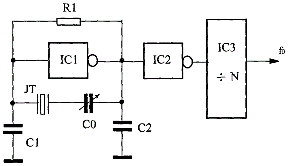 太陽能電源雙推注鎖功率合成熒光燈的製作方法與工藝