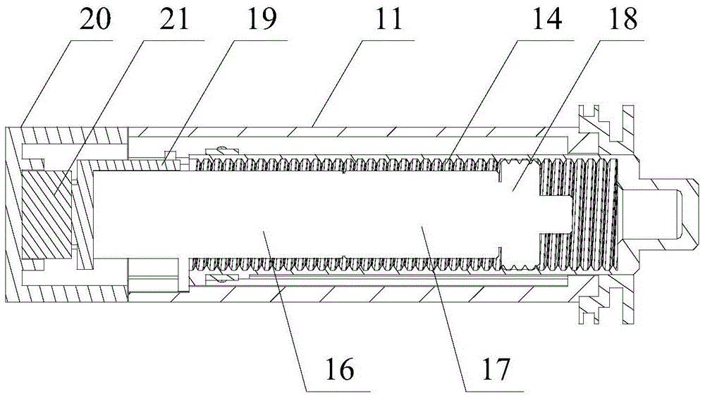 一種注射泵及其驅(qū)動系統(tǒng)的制作方法與工藝