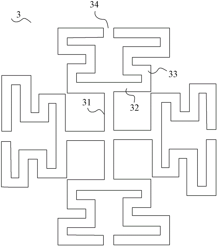 基于人造金屬微結(jié)構(gòu)單元的透波材料及天線罩的制作方法與工藝