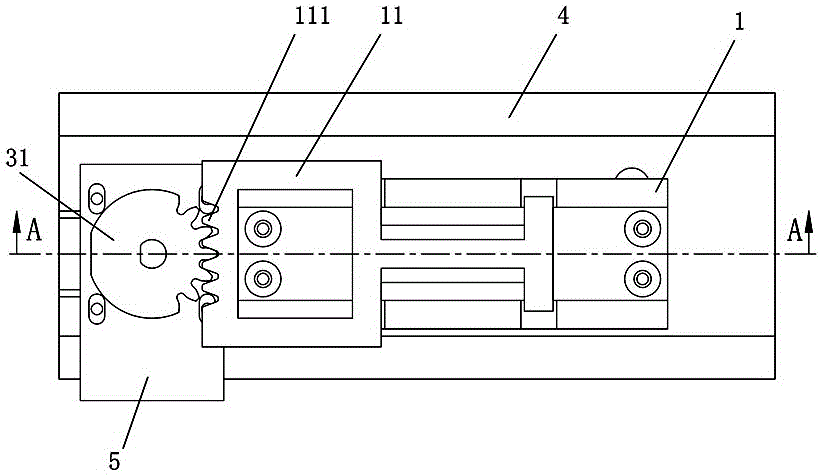 基于微型电机控制调流滑块的矢量可调合成双射流装置的制作方法