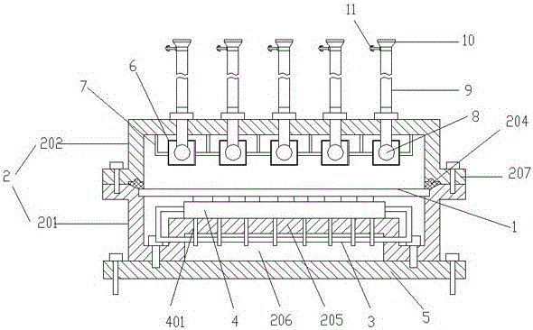 电动车电池管理系统PCB板保护结构的制作方法与工艺