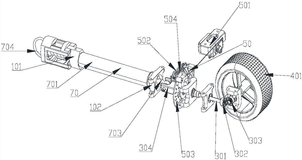 一種競(jìng)賽玩具車輛的制作方法與工藝