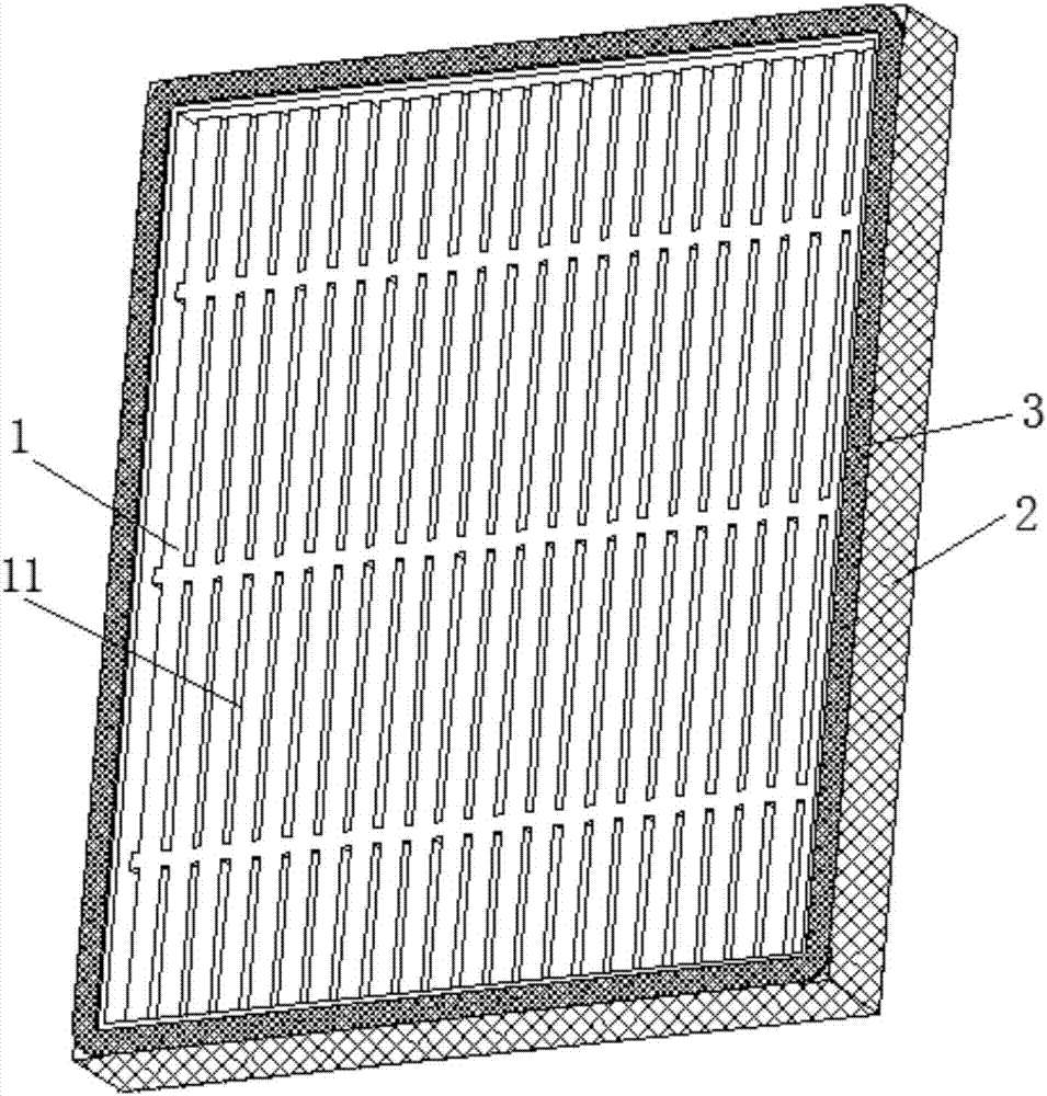 應(yīng)用于島礁環(huán)境的濕態(tài)聚結(jié)式除鹽霧過濾器的制作方法與工藝