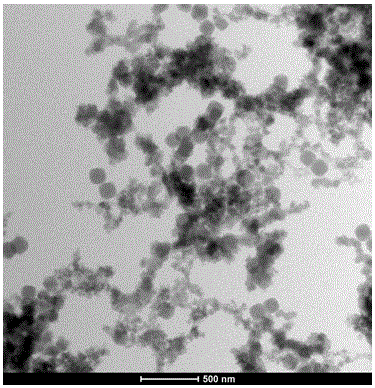 一种纳米无定形SiO2/A型沸石复合粉体的制备方法与流程