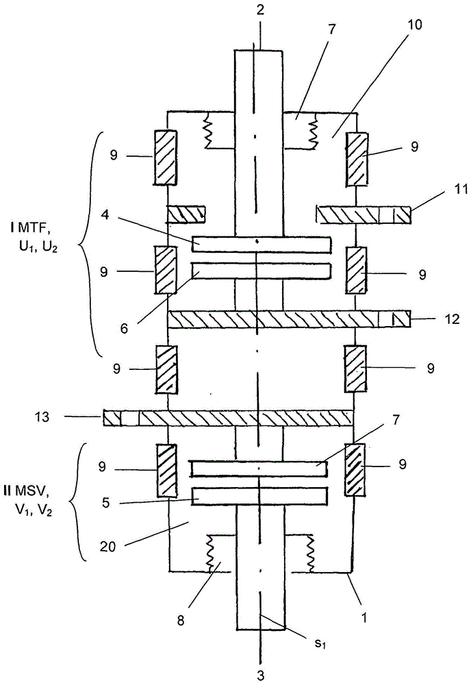 具有真空开关管的分接开关的制作方法与工艺