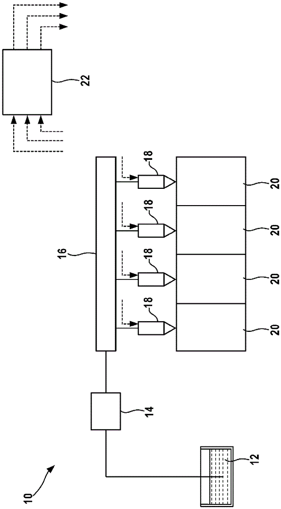 用于操控內(nèi)燃機(jī)中燃料噴射設(shè)備內(nèi)的噴射器的方法與流程