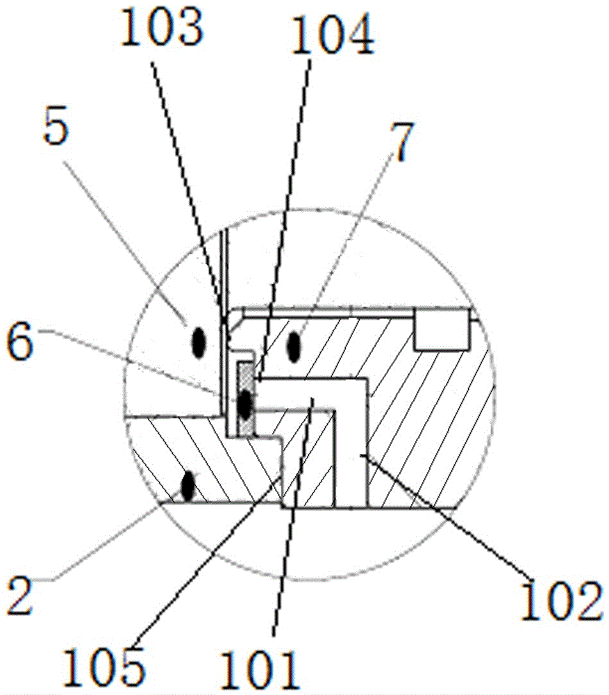 斷路器用彈簧操動(dòng)機(jī)構(gòu)緩沖器的制作方法與工藝