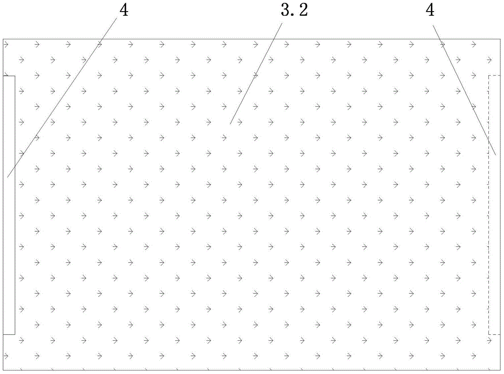 联动换模地沟盖板的制作方法与工艺