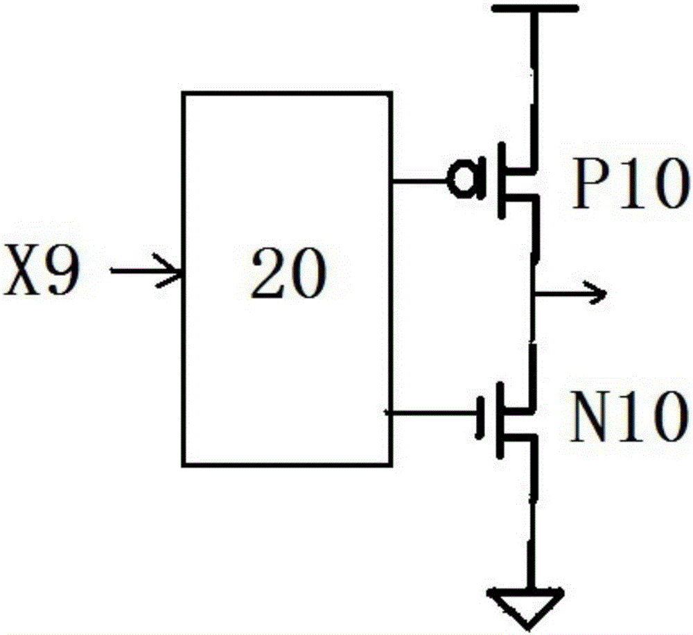 一种边沿斜率控制的D类音频功率放大器的功率管栅极驱动器的制作方法与工艺