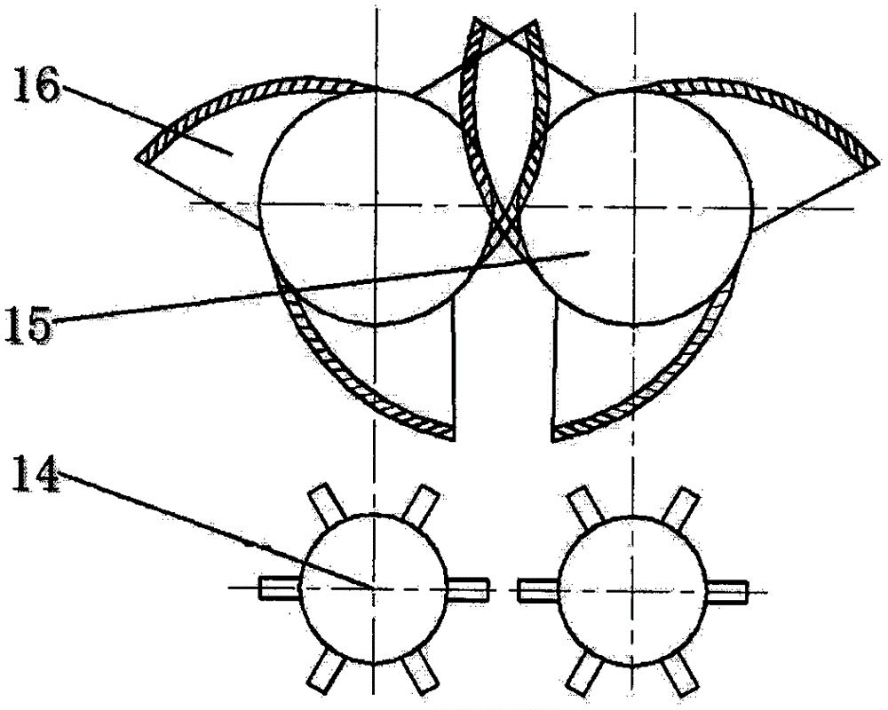 一種整桿式甘蔗聯(lián)合收割機(jī)的制作方法與工藝