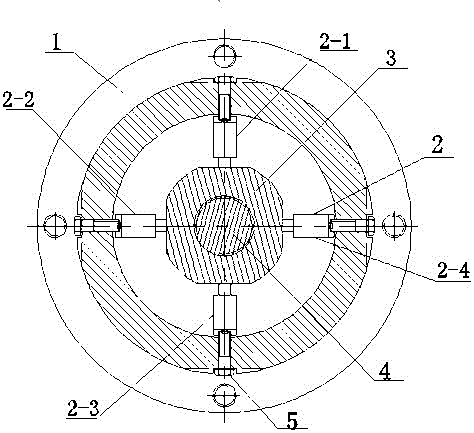 壓電驅(qū)動器激振的筒結(jié)構(gòu)旋轉(zhuǎn)直線超聲電機(jī)及其激勵方法與流程