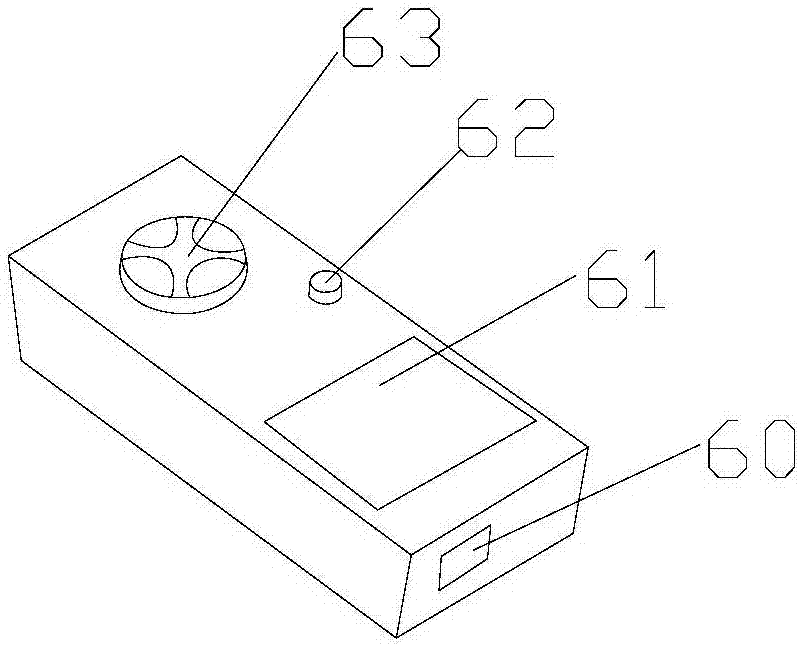 一種鋼材定尺機(jī)構(gòu)的制作方法與工藝