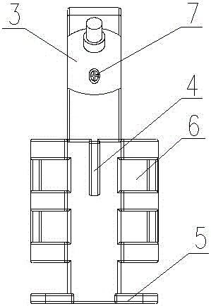 一種記憶合金環(huán)抱式人工髖關(guān)節(jié)假體及其植入方法與流程