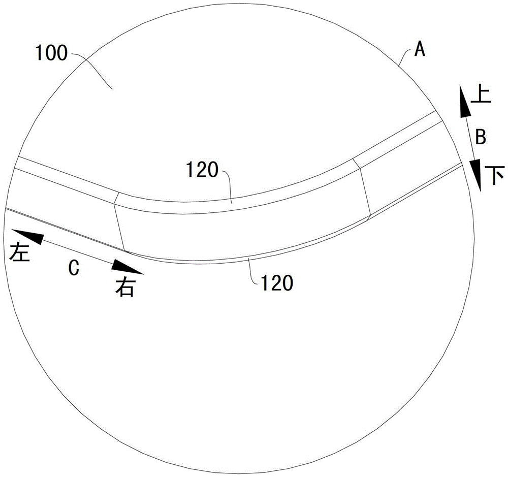 冷柜及其門體的制作方法與工藝