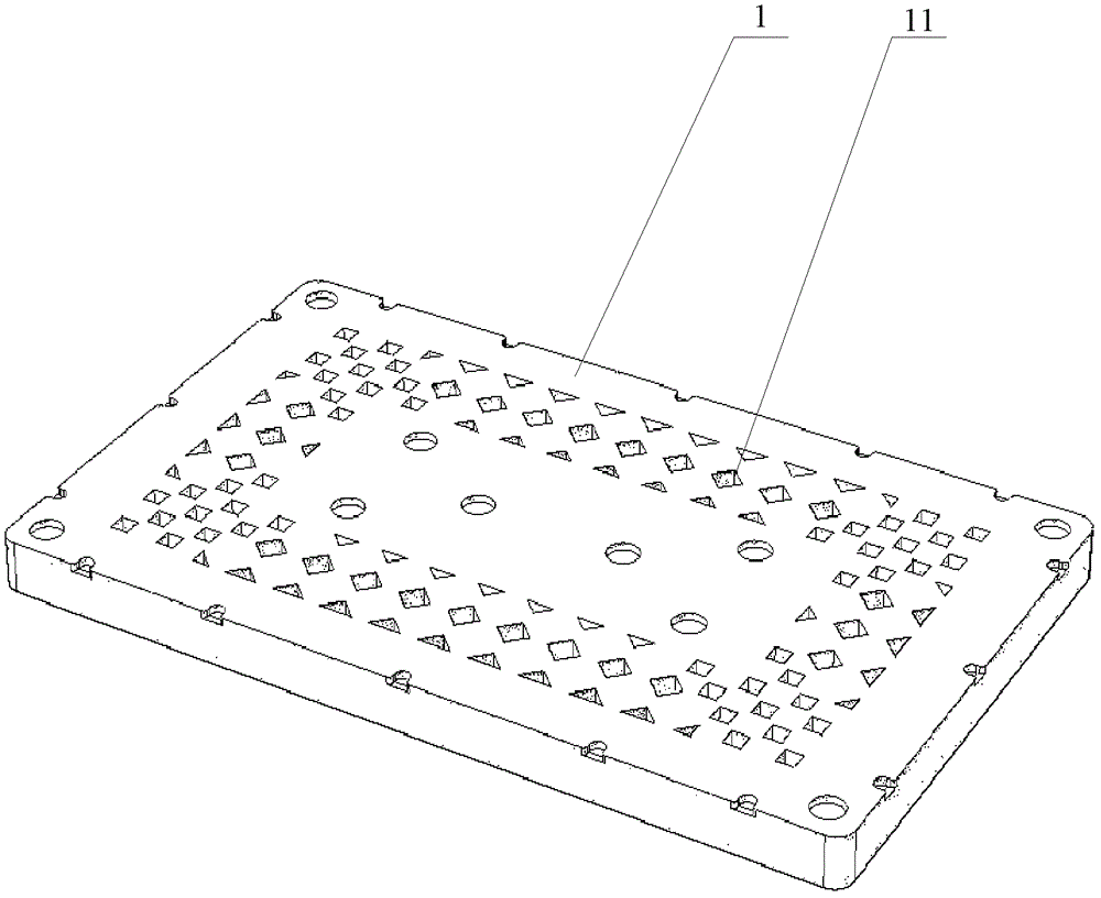 一種振動(dòng)板的制作方法與工藝