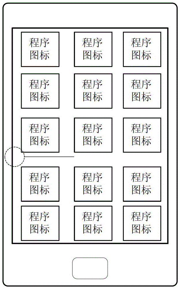 分屏顯示的方法、裝置及其電子設(shè)備與流程