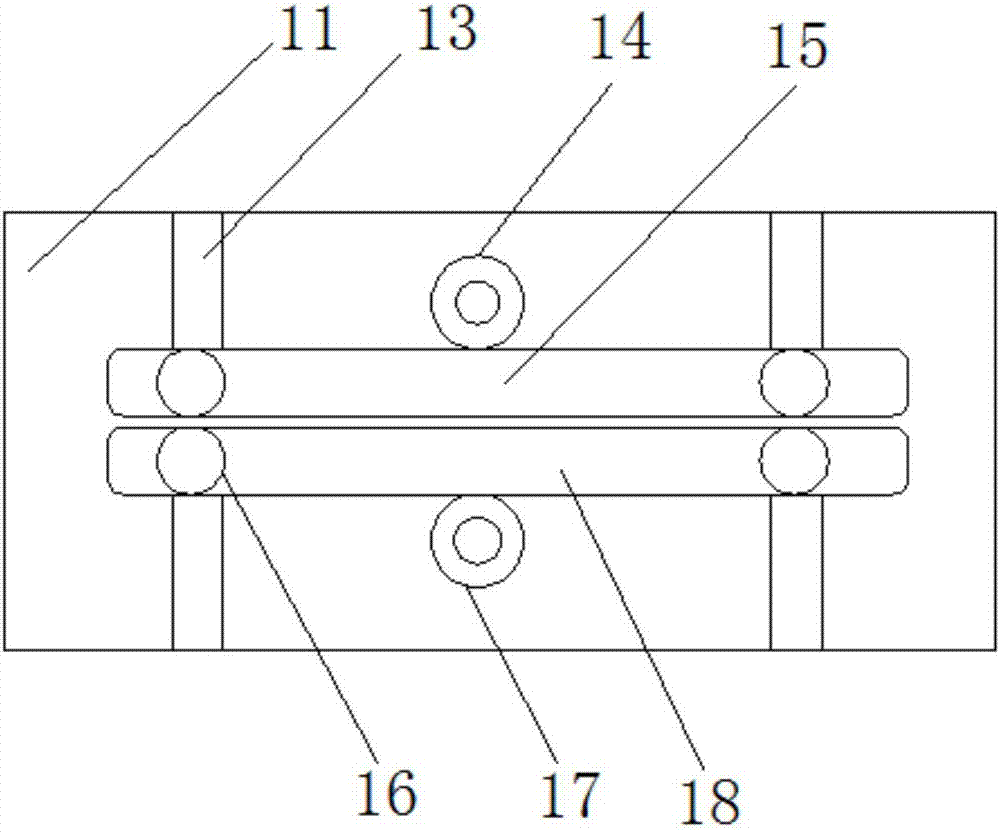 一种用于广告喷绘机的辅助夹紧设备的制作方法与工艺