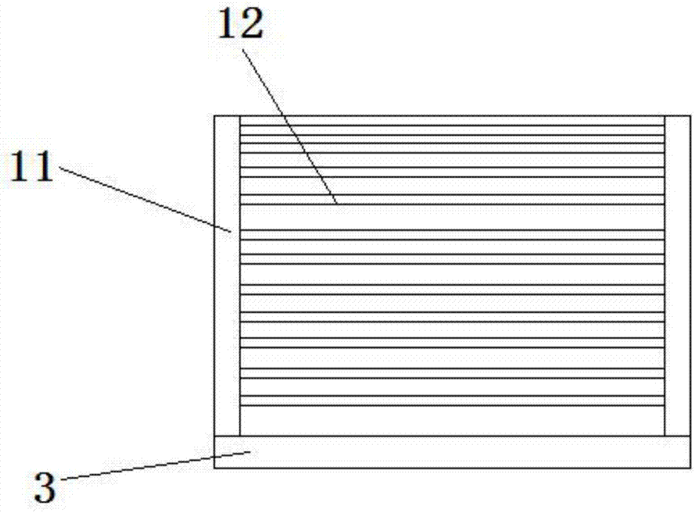 一種防塵英語(yǔ)教學(xué)板的制作方法與工藝