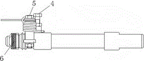 一种自锁紧长度检具的制作方法与工艺